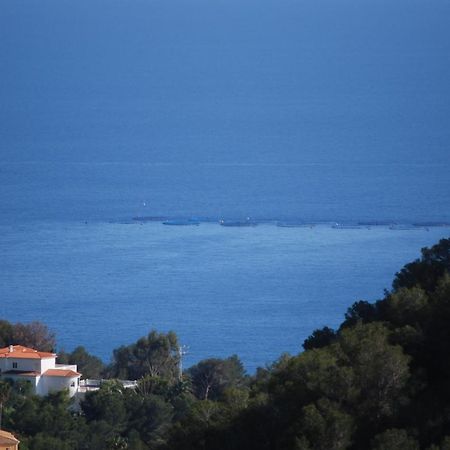 Апартаменти Vista Esplendida Jardines De Altea Hills Екстер'єр фото