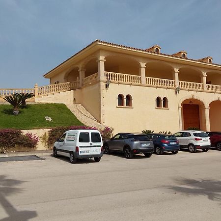 Апартаменти Vista Esplendida Jardines De Altea Hills Екстер'єр фото