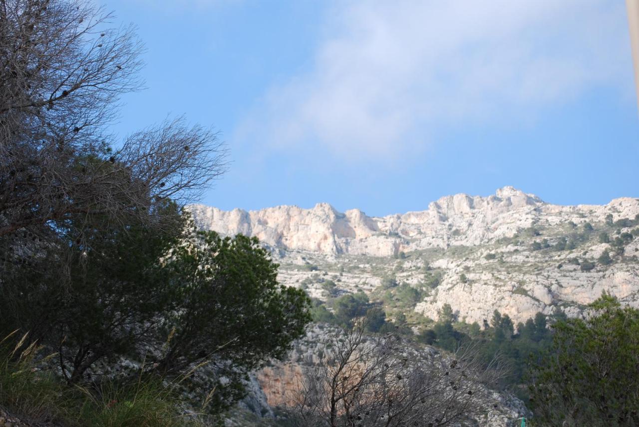 Апартаменти Vista Esplendida Jardines De Altea Hills Екстер'єр фото
