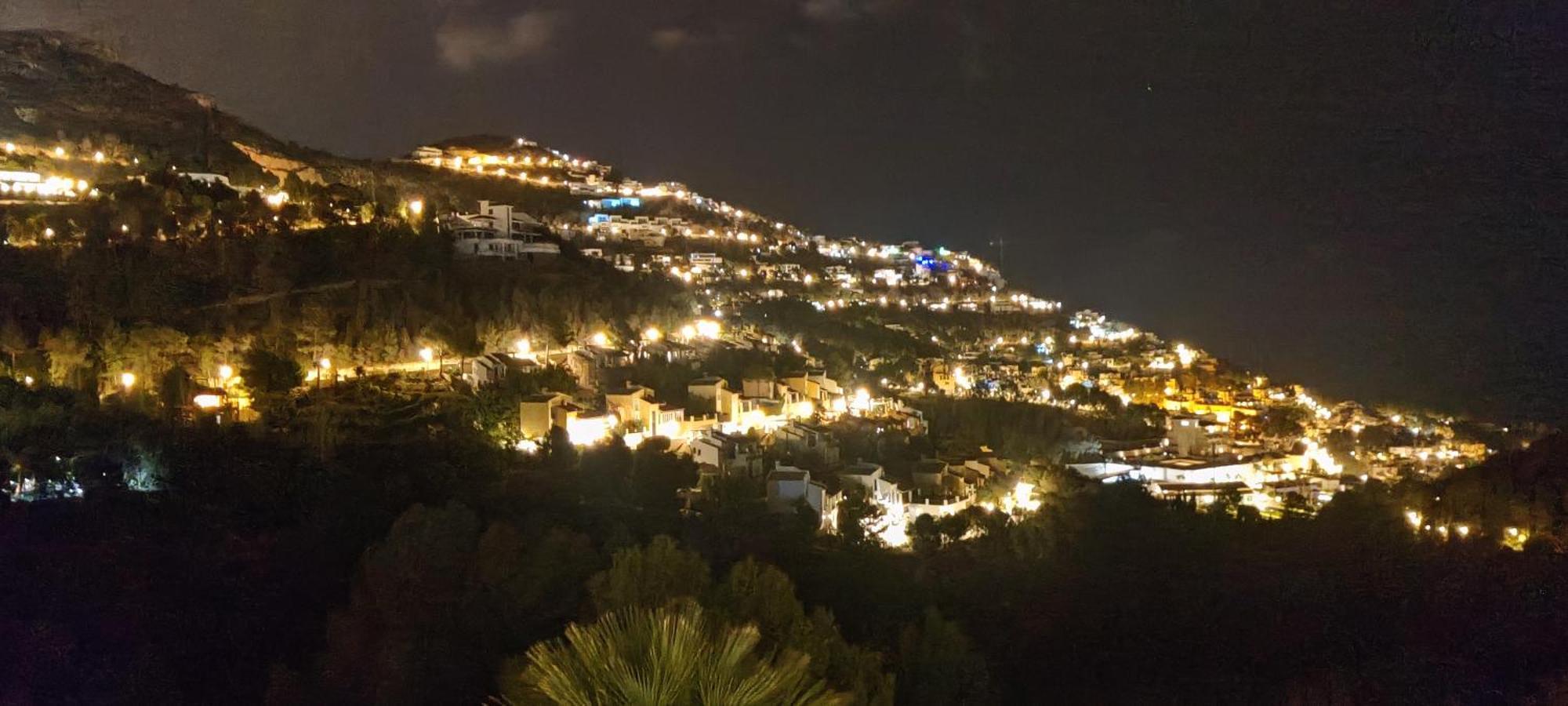 Апартаменти Vista Esplendida Jardines De Altea Hills Екстер'єр фото