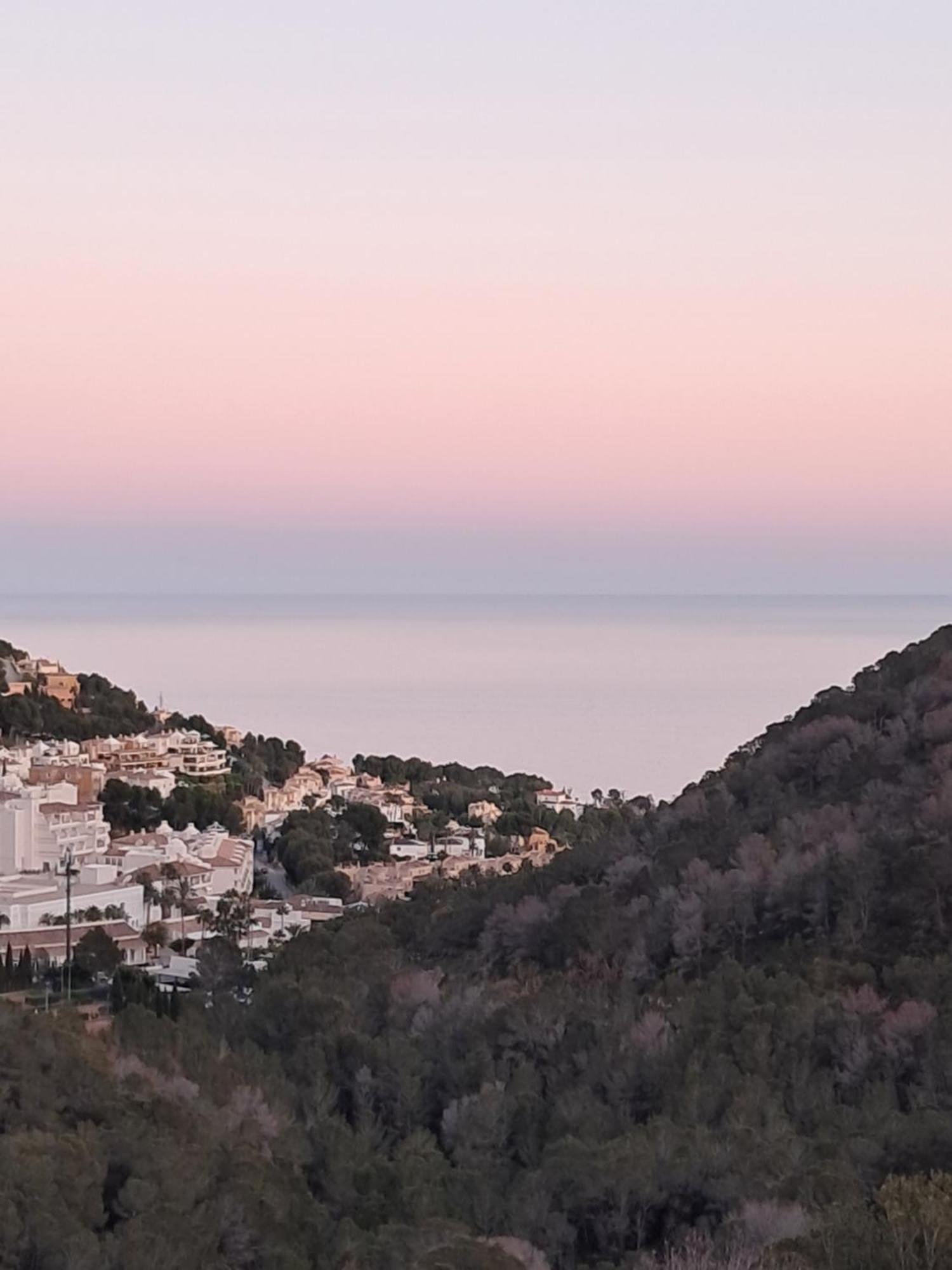 Апартаменти Vista Esplendida Jardines De Altea Hills Екстер'єр фото