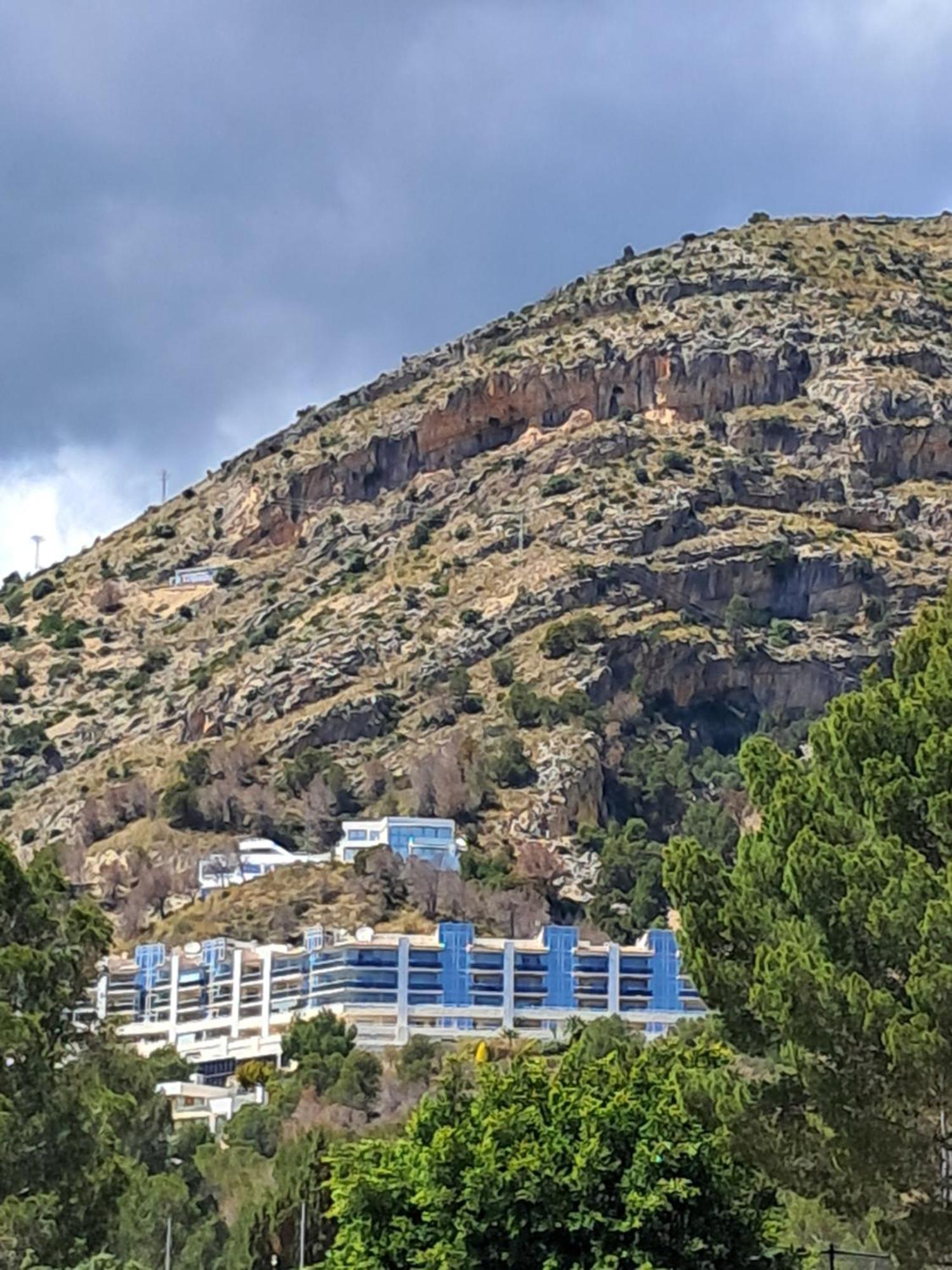 Апартаменти Vista Esplendida Jardines De Altea Hills Екстер'єр фото