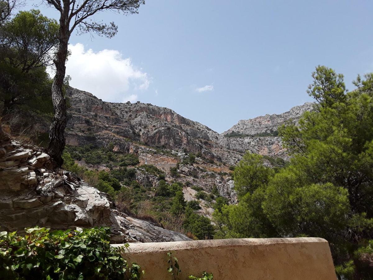 Апартаменти Vista Esplendida Jardines De Altea Hills Екстер'єр фото
