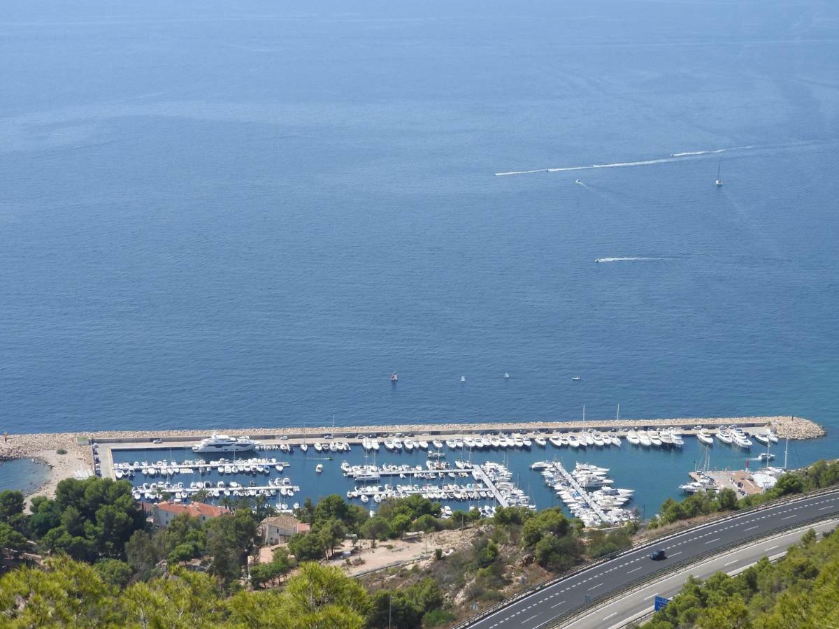 Апартаменти Vista Esplendida Jardines De Altea Hills Екстер'єр фото